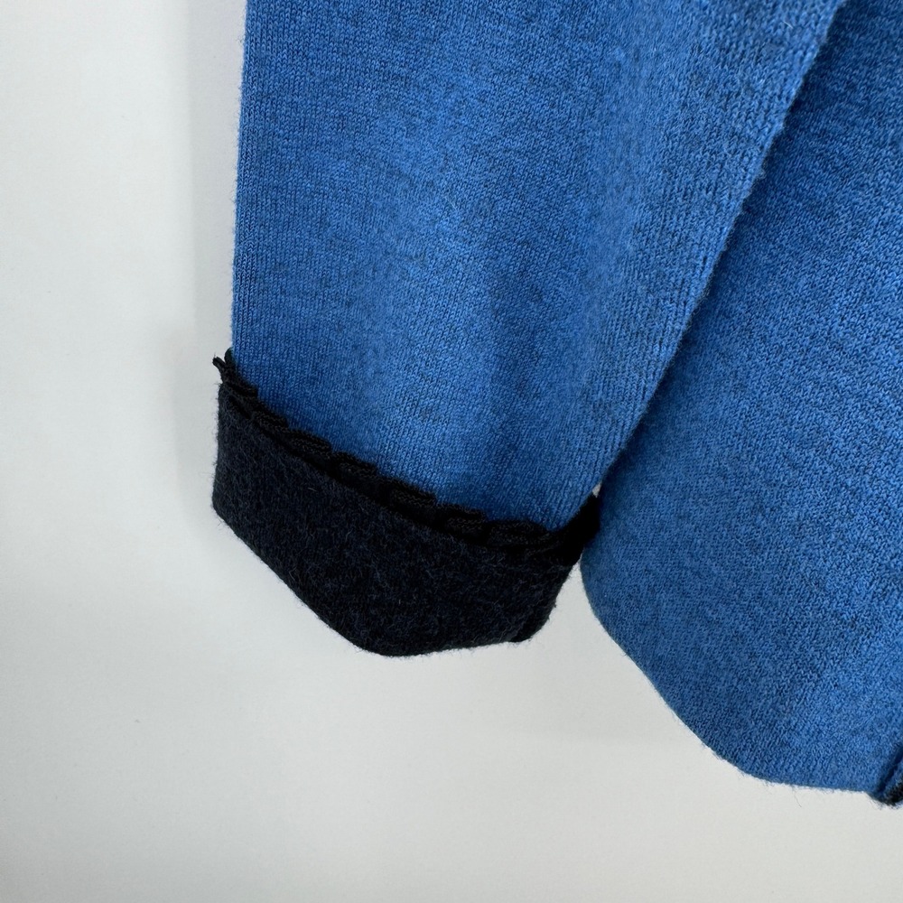 Icelandic Design Button Front Sweater Jacket Wome… - image 5